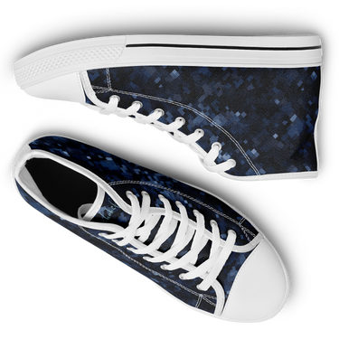 Chokefish™ Urban Peak Retro High Tops-Camouflage-009